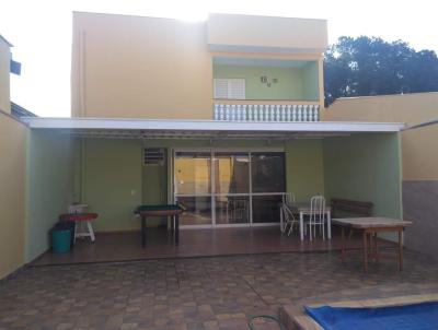 Casa para Venda, em Ribeiro Preto, bairro Parque dos Pinus, 2 dormitrios, 3 banheiros, 1 sute, 3 vagas