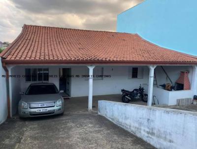 Casa para Venda, em Campinas, bairro Jardim Lisa, 3 dormitrios, 1 banheiro, 1 sute