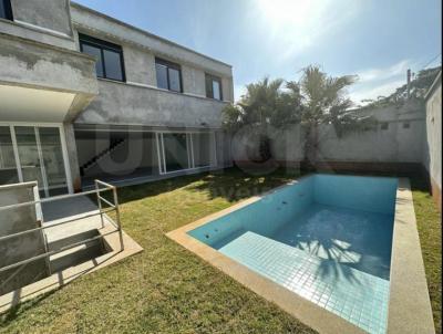 Casa para Venda, em So Paulo, bairro Campo Belo, 4 dormitrios, 5 banheiros, 4 sutes, 4 vagas