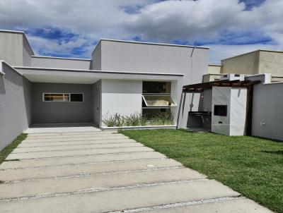 Casa Plana para Venda, em Eusébio, bairro Vereda Tropical, 3 dormitórios, 2 banheiros, 2 suítes, 2 vagas