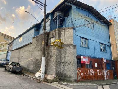 Galpo para Venda, em So Paulo, bairro Vila Dona Augusta, 3 banheiros