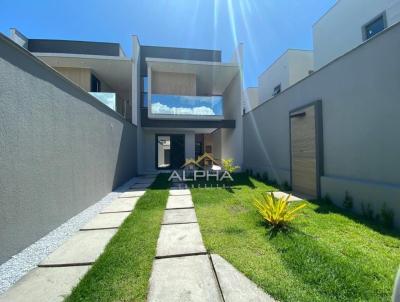 Casa para Venda, em Fortaleza, bairro Sapiranga, 4 dormitrios, 5 banheiros, 4 sutes, 4 vagas