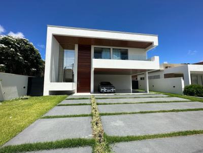 Casa em Condomnio para Venda, em Marechal Deodoro, bairro Massagueira, 4 dormitrios, 5 banheiros, 4 sutes, 4 vagas