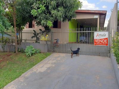 Casa para Venda, em Medianeira, bairro Nazar, 3 dormitrios, 1 banheiro, 1 vaga
