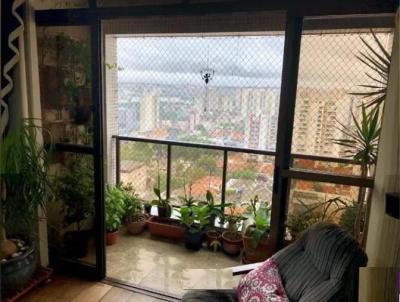Apartamento para Locao, em So Caetano do Sul, bairro Santa Paula, 3 dormitrios, 4 banheiros, 1 sute, 2 vagas