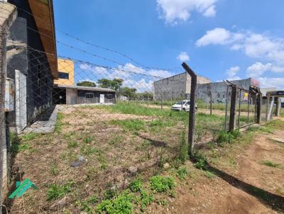 Terreno para Venda, em Fazenda Rio Grande, bairro Centro, 1 dormitrio, 1 banheiro, 1 vaga