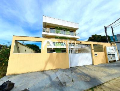 Apartamento para Venda, em Rio das Ostras, bairro Ouro Verde, 3 dormitrios, 1 banheiro, 1 sute, 1 vaga