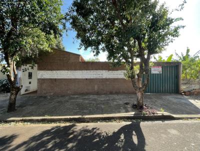 Casa para Loca��o, em Presidente Prudente, bairro Residencial Universit�rio, 2 dormit�rios, 1 banheiro, 2 vagas