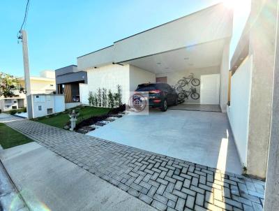 Casa para Venda, em Taubat, bairro Residencial Ouroville, 3 dormitrios, 4 banheiros, 3 vagas