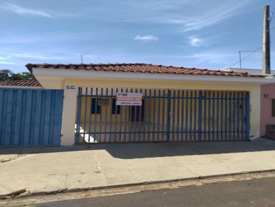 Casa para Venda, em Batatais, bairro Araras, 3 dormitrios, 1 banheiro, 1 sute, 3 vagas