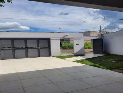Casa para Venda, em Caldas Novas, bairro Itanhanga I, 3 dormitrios, 1 banheiro, 1 sute, 1 vaga