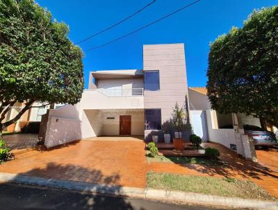 Casa para Locao, em Ribeiro Preto, bairro Bonfim Paulista, 5 banheiros, 3 sutes, 4 vagas