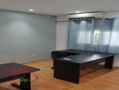 Sala Comercial para Locao, em Mogi das Cruzes, bairro Vila Oliveira, 3 banheiros, 3 vagas