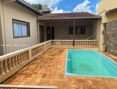 Casa para Venda, em Jaboticabal, bairro Colina Verde, 4 dormitrios, 4 banheiros, 2 sutes, 2 vagas