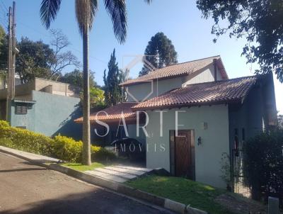 Casa em Condomnio para Venda, em Cajamar, bairro Alpes dos Aras (Jordansia), 4 dormitrios, 4 banheiros, 1 sute