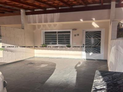 Casa para Locação, em Campinas, bairro Jardim Novo Campos Elíseos, 2 dormitórios, 3 banheiros, 1 suíte, 1 vaga
