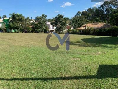 Terreno em Condomnio para Venda, em Sorocaba, bairro Residencial Vale do Lago