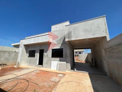 Casa para Venda, em Sinop, bairro Jardim Morumbi, 3 dormitrios, 2 banheiros, 1 sute, 2 vagas