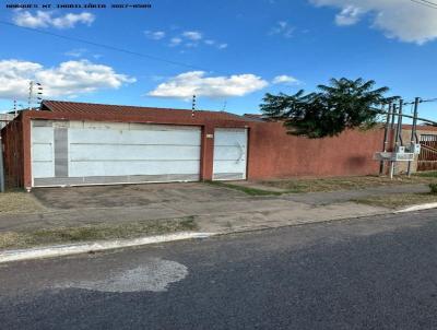 Casas Financiveis para Venda, em Cuiab, bairro RESIDENCIAL SANTA TEREZINHA, 2 dormitrios, 1 banheiro, 2 vagas