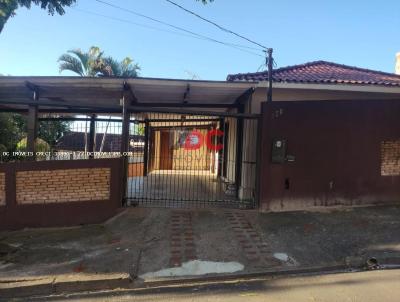 Casa para Locao, em Presidente Prudente, bairro VILA FORMOSA, 3 dormitrios, 2 banheiros, 2 vagas