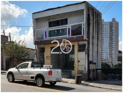Salo Comercial para Locao, em So Paulo, bairro Jardim Santa Mnica, 1 banheiro
