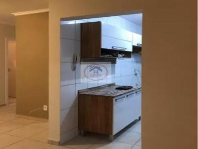 Apartamento para Locao, em Taubat, bairro Campos Elseos, 2 dormitrios, 1 banheiro, 1 sute, 1 vaga