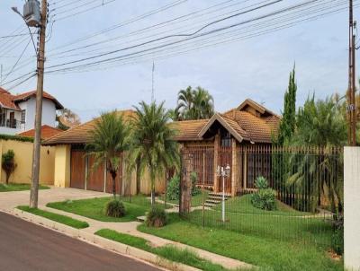 Casa para Venda, em Palmital, bairro Jardim das Flores, 5 dormitrios, 3 sutes, 3 vagas