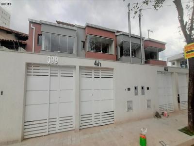 Casa Geminada para Venda, em Belo Horizonte, bairro Itapo, 3 dormitrios, 2 banheiros, 1 sute, 2 vagas