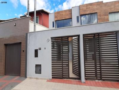 Casa Geminada para Venda, em Belo Horizonte, bairro Santa Rosa, 3 dormitrios, 2 banheiros, 1 sute, 2 vagas