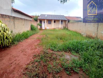 Casa para Venda, em Pirassununga, bairro Jardim Millenium, 1 dormitrio, 1 banheiro