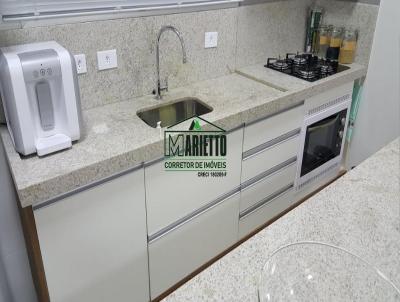 Apartamento para Venda, em Sorocaba, bairro Jardim Simus, 2 dormitrios, 2 banheiros, 1 vaga