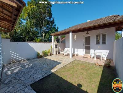 Casa para Venda, em Caraguatatuba, bairro Balnerio dos Golfinhos, 5 dormitrios, 4 banheiros, 3 sutes, 1 vaga