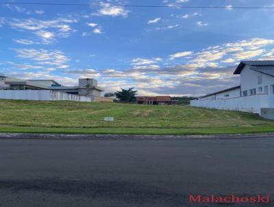 Terreno em Condomnio para Venda, em Itu, bairro Condomnio Fechado Bothanica Itu