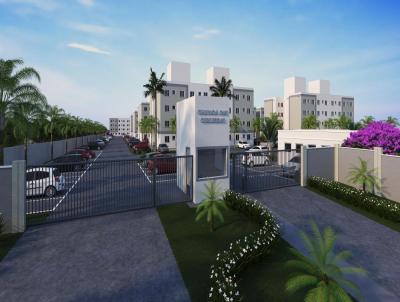 Apartamento para Venda, em Vrzea Grande, bairro Costa Verde, 2 dormitrios, 1 banheiro, 1 vaga