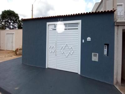 Casa para Venda, em Ribeiro Preto, bairro Vilico Cantarelli, 2 dormitrios, 1 banheiro, 3 vagas