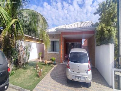 Casa em Condomnio para Venda, em , bairro Cajueiros (Itaipuau), 3 dormitrios, 1 banheiro, 1 sute, 2 vagas