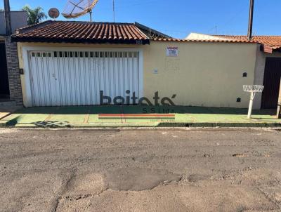 Casa para Venda, em Batatais, bairro Parque Simielli, 3 dormitrios, 2 banheiros, 1 vaga