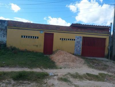 Casa para Venda, em So Jos de Ribamar, bairro Parque Araagi, 3 dormitrios, 1 banheiro, 2 vagas