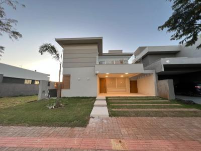 Sobrado para Venda, em Campo Grande, bairro Alphaville Campo Grande 3, 4 dormitrios, 6 banheiros, 4 sutes, 4 vagas
