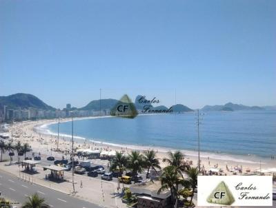 Apartamento para Venda, em Rio de Janeiro, bairro Copacabana, 4 dormitrios, 3 banheiros, 1 vaga