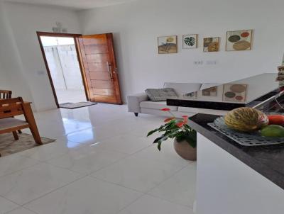 Casa para Venda, em Itanham, bairro Cibratel 2, 2 dormitrios, 1 banheiro, 1 sute, 2 vagas