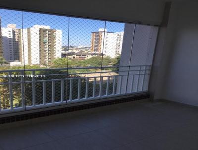 Apartamento para Locação, em São José dos Campos, bairro Jardim Aquarius, 2 dormitórios, 1 banheiro, 2 suítes, 2 vagas