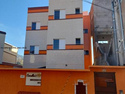 Apartamento para Locao, em Extrema, bairro Centro, 2 dormitrios, 1 banheiro, 1 vaga