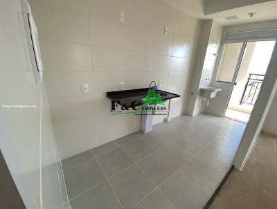 Apartamento para Venda, em Limeira, bairro Jardim Residencial Village, 2 dormitrios, 1 banheiro, 1 vaga