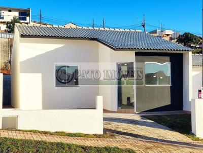 Casa para Venda, em Pato Branco, bairro Alvorada, 2 dormitrios, 1 banheiro