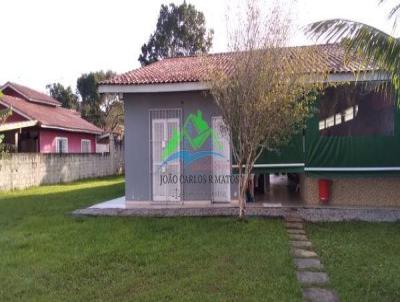 Casa para Venda, em Bertioga, bairro Boraceia, 3 dormitrios, 2 banheiros, 1 sute, 11 vagas