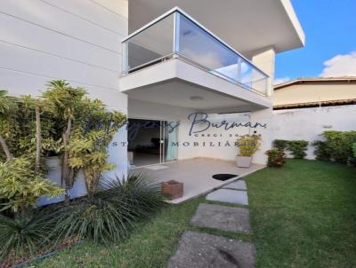 Casa em Condomnio para Venda, em Lauro de Freitas, bairro Buraquinho, 4 dormitrios, 5 banheiros, 3 sutes