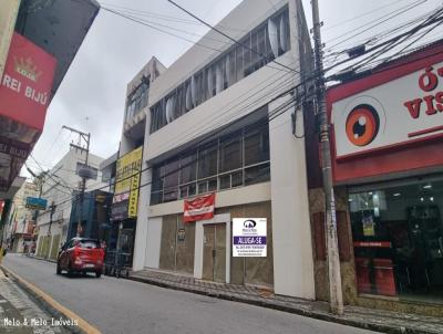 Salo Comercial para Locao, em Taubat, bairro Centro