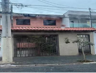 Sobrado para Venda, em So Caetano do Sul, bairro Barcelona, 3 dormitrios, 4 banheiros, 1 sute, 4 vagas