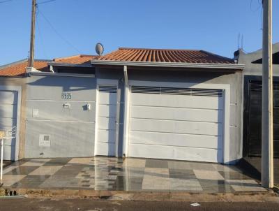 Casa para Venda, em Franca, bairro Residencial Meireles, 3 dormitrios, 2 banheiros, 1 sute, 2 vagas